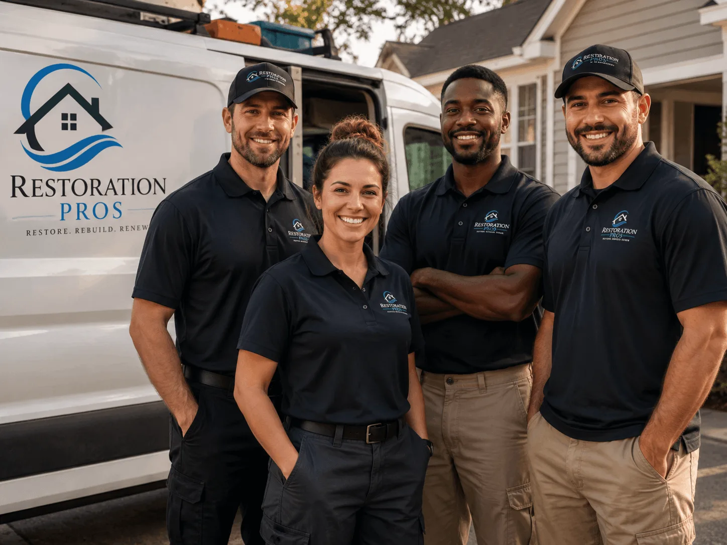 Professional Flood Damage Restoration Services in Hampton, SC